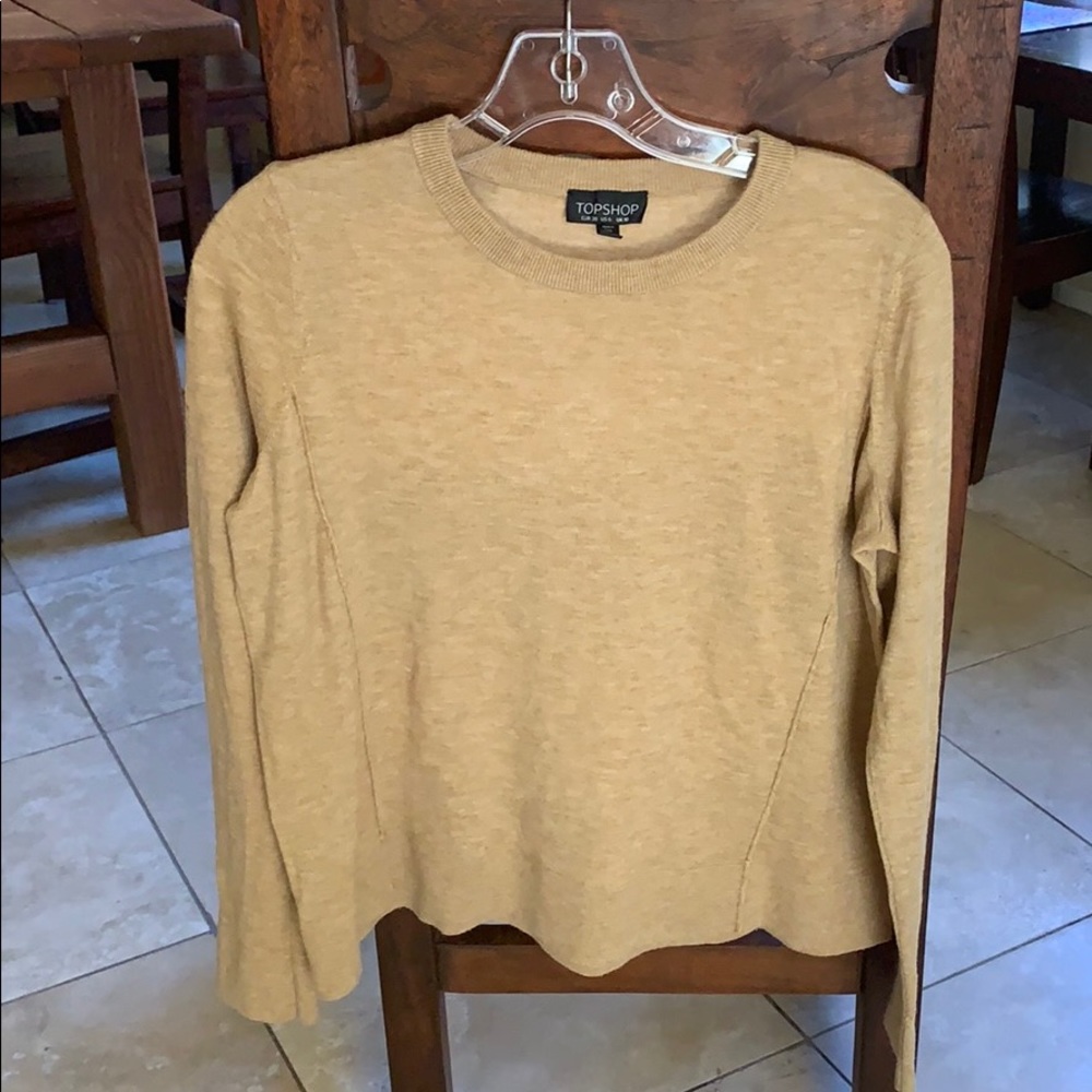 Topshop sweater